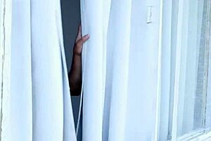 Couple celebrates anniversary with wild trans threesome and films it