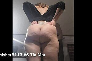 stepmom fucks bbc while husband sleeps!