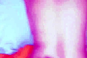 She compliments my wet latina vagina and nice ass