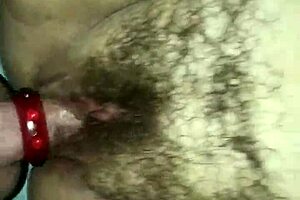 Real Amateur Hairy Wife Shares Intimate Experience.