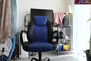 Stepmom Blonde Curvy Babe Helps With Homework In Homemade POV Reality Scene.