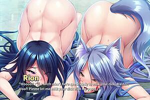 Steal The Monster Girl Harem!