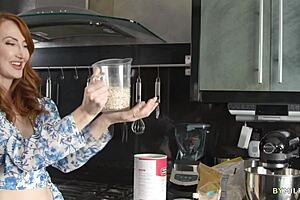 Curious about my lesbian neighbors Kendra, Chanel, and Dana in threesome