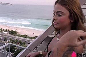 melissa marques fucked hard by big cock!