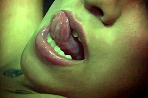 abril and the gringo in their best hardcore action, so intense!