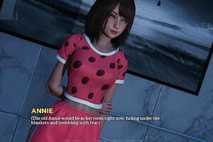 Eternum Gameplay Ep 3 - Sex Scenes With Thighjob!