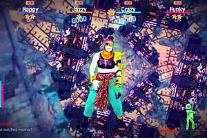 Horny Vergonia's Fat Ass Takes Black Cock