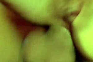 Russian Model Fucks Boyfriend and Gets Cum Jizzed on Face Three Times