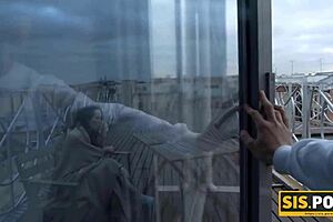 sisporn guy fantasizes about sex with stepsister and this day comes