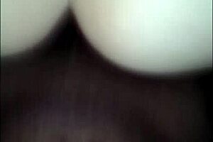 luscious kakes rides that big black cock so good