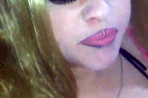 Courtney69 Playing With Dildo And Big Tits!