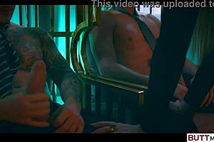 alexis crystal demands double penetration