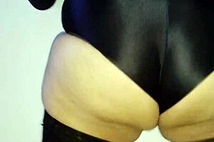 My Fat Ass in Transsexual Shemale Action