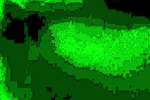 I watched a latino dick pounding a black pussy intensely