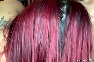 Mulher feliz é mulher bem comida