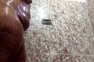 Enjoying Personal Playtime With Toy, Full Video On Red