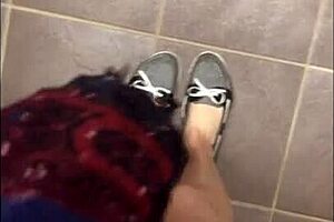 step brother secretly spies on my kinky ass game in hidden view