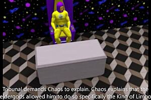 S3D Ep 25 Unfolds a Wild Sex-Mageddon in Stunning Detail