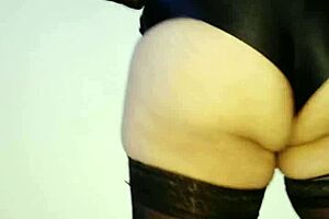 My Fat Ass in Transsexual Shemale Action