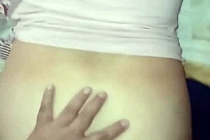 give me milk on my ass cheeks