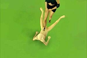 S3D Ep 25 Unfolds a Wild Sex-Mageddon in Stunning Detail