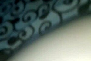 Big breasted teen’s butt is toyed