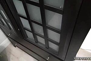 Twin Associates Blowjob and Blonde Teen 18+ Stretched From To The