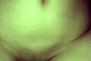 Found homemade video of latina college girl sucking dick