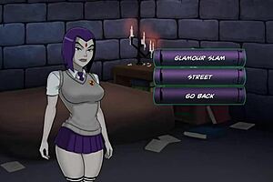 Redhead Fuck Doll Lois Gets Big Tits Ass Fucked