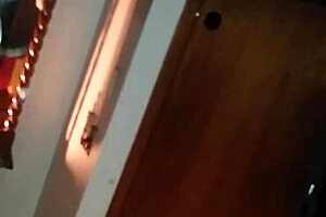 Petite shaved pussy gets fucked hard in pov.