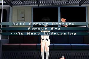 Polygon Love 2 Uncensored Commentary Part 2