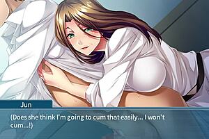 Seduced by magic milf ep2 - going to love hotel 😏