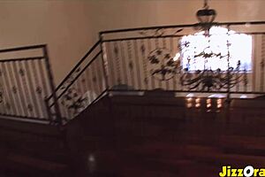 Hey there, watch this big butt latina teen 18+ ride huge bbc!