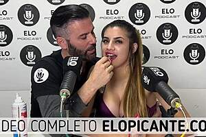 Melita Rojas Shares How She Enjoys Oral