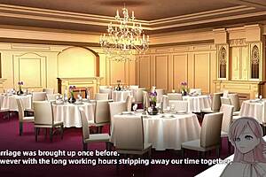 Succubus Boss Ep 12: Love Confession