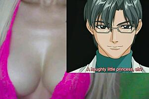 depraved doctor fucks patients? hentai chijoku shinsatsushitsu ep 1