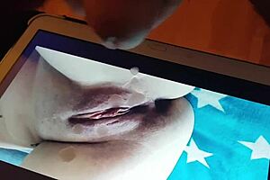 Tribute Video For Jenny Featuring Masturbation