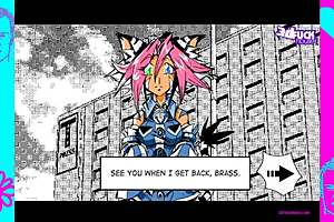 Ai-Subeki Part 5: The K Fuck Switch Unleashed