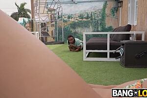 doing the stepsister jay bangher eden west