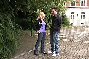 Gina, show me your blowjob skills