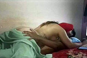 Latina teen's big ass causes intense orgasm