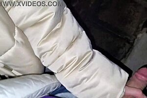 Public Oral Sex On Venice Streets With Quick Blowjob On First Date