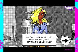 Ai-Subeki Part 5: The K Fuck Switch Unleashed