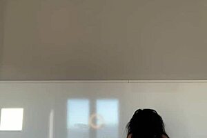 Petite Teen Endures Rough Homemade Deepthroat And POV Sex With Holy Machiavelli!