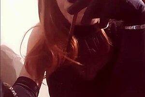 i love my cigarettes and x