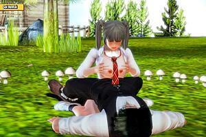 Hentai 3D: Fucking Hot Chick After School In Doggy And Cowgirl