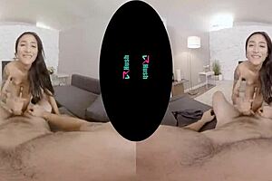 avery black fucks her client in missionary and cowgirl