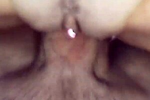 Jada Stevens fucks intensely in POV