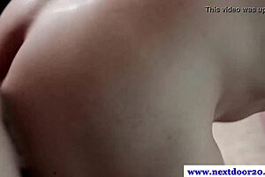 Amateur blowjobs for three muscular men tied up enjoy