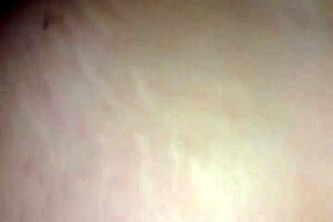 The blonde gives an amazing blowjob in pergamino.